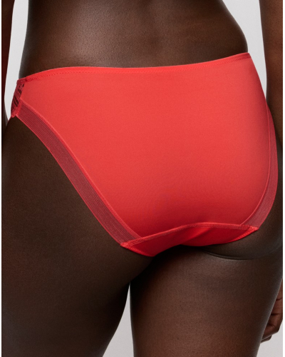 Braga brasileña Prima Donna Twist Grace Bay (Coral)