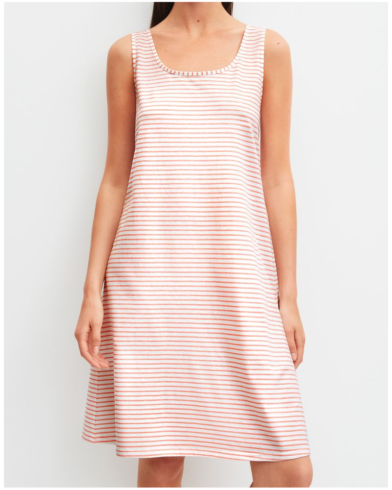 Camisón Calida Lovely Nights (Peach Cream)