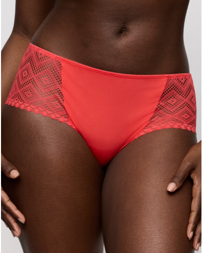 Shorty Prima Donna Twist Grace Bay (Coral)