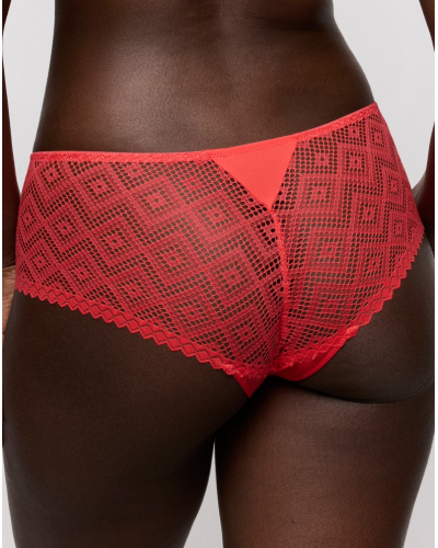 Shorty Prima Donna Twist Grace Bay (Coral)