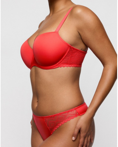 String Prima Donna Twist Grace Bay (Coral)