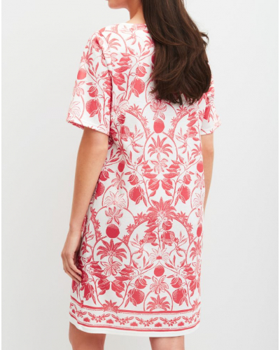 Chemise de nuit Calida Favourites Beach (Rose of Sharon)