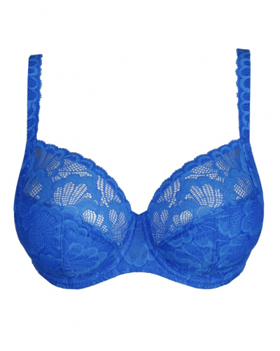 Sujetador Copa Entera Prima Donna Twist Mocuto (Blu Cina)