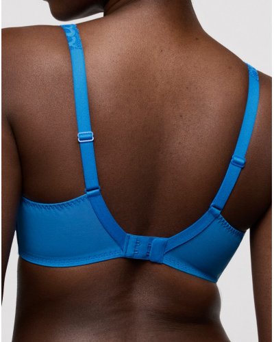Soutien-gorge emboîtant Prima Donna Twist Mocuto (Blu Cina)