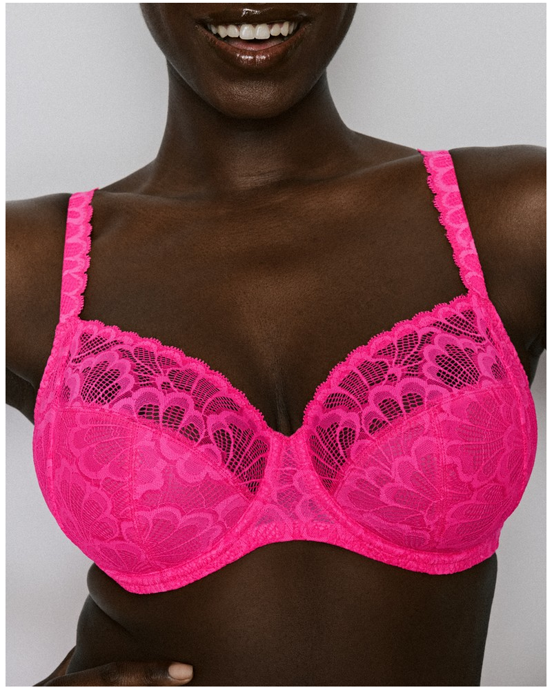 Sujetador Copa Entera Prima Donna Twist Mocuto (Pixie Blossom)