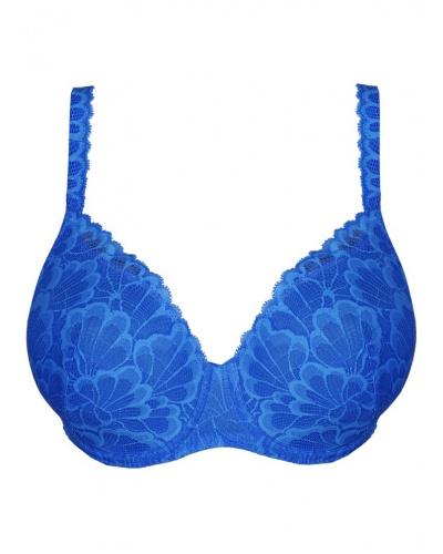 Sujetador Acolchado con Forma de Corazón Prima Donna Twist Mocuto (Blu Cina)