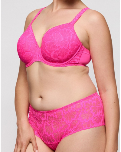 Soutien-gorge rembourré en forme de cœur Prima Donna Twist Mocuto (Pixie Blossom)