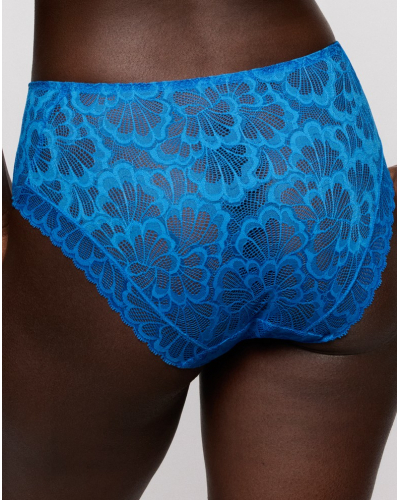 Culotte taille haute Prima Donna Twist Mocuto (Blu Cina)