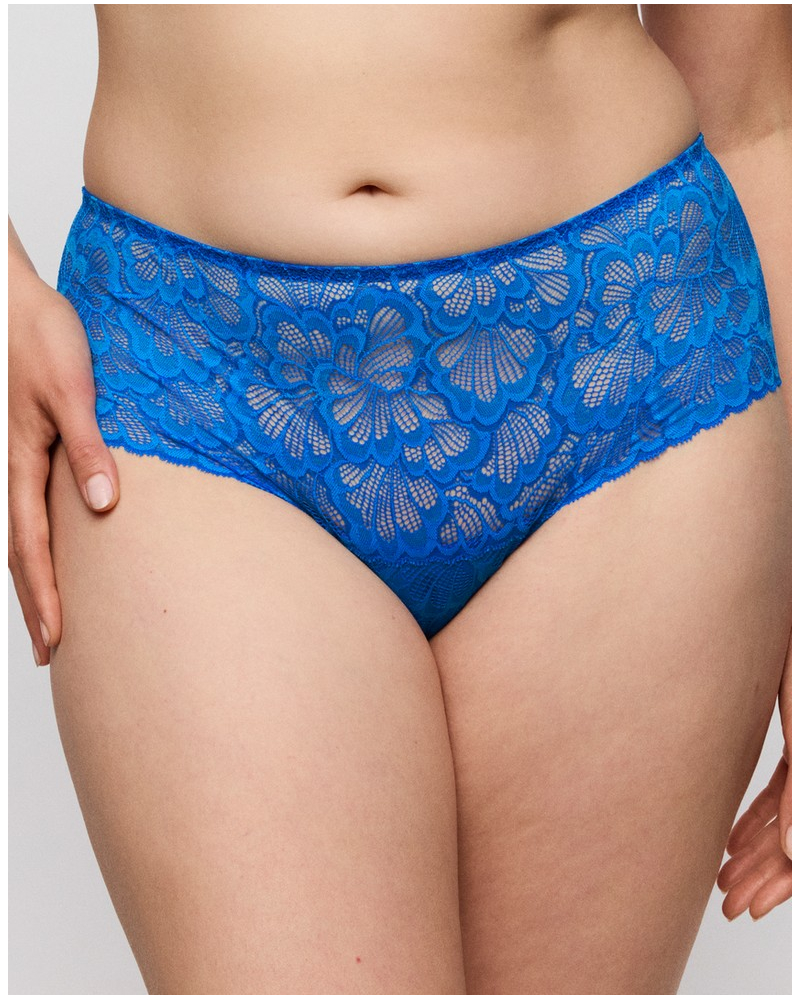 Shorty Prima Donna Twist Mocuto (Blu Cina)