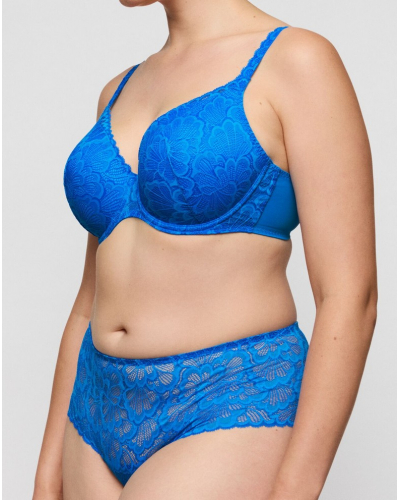 Shorty Prima Donna Twist Mocuto (Blu Cina)