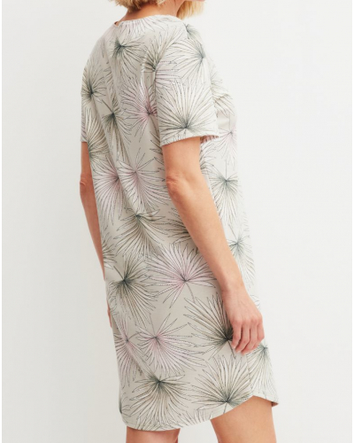 Nightdress Calida Leaf Dreams (Tea Green)