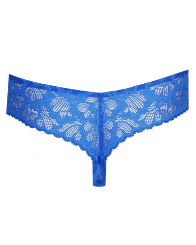 Thong Prima Donna Twist Mocuto (Blu Cina)