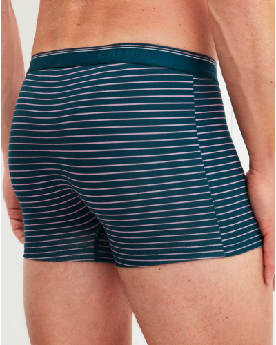 Boxer Calida Natural Benefit Lilas (Juego de 3)