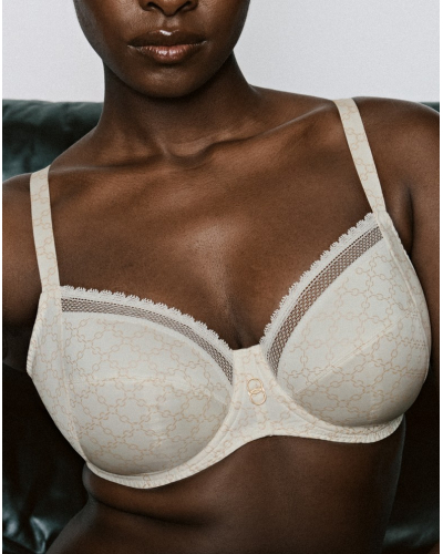 Full Cup Bra Prima Donna Twist Kero (Natural)