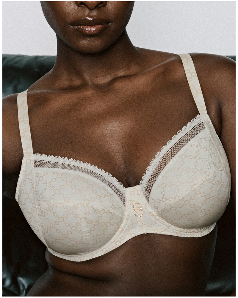 Full Cup Bra Prima Donna Twist Kero (Natural)