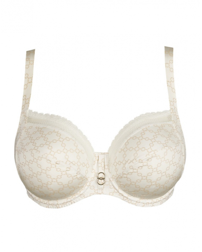 Sujetador de Copa Entera Prima Donna Twist Kero (Natural)