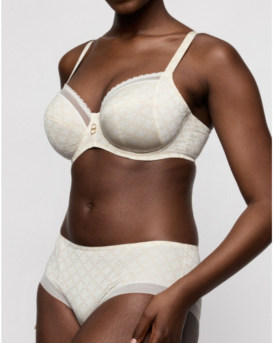 Soutien-gorge emboîtant Prima Donna Twist Kero (Naturel)