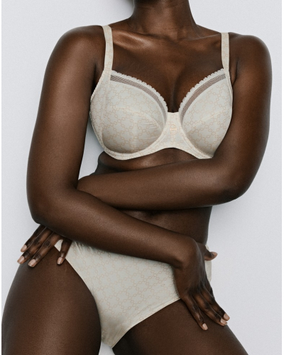 Full Cup Bra Prima Donna Twist Kero (Natural)