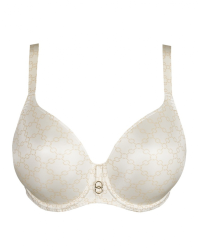 Sujetador Relleno con Copa en Forma de Corazón Prima Donna Twist Kero (Natural)