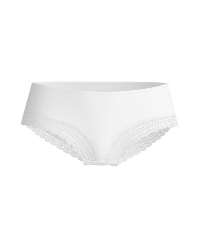 Panty Calida Etude Ajours (White)