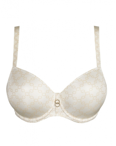 Prima Donna Twist Kero Balcony Bra (Natural)