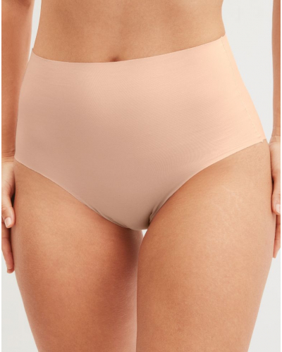 Braga cintura alta Calida Natural Skin (Rose Teint)