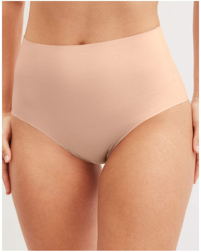 Braga cintura alta Calida Natural Skin (Rose Teint)