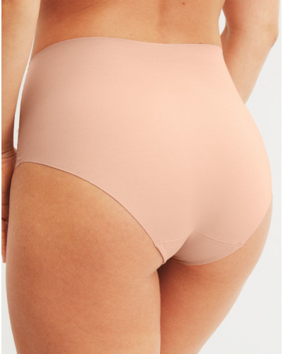 Braga cintura alta Calida Natural Skin (Rose Teint)