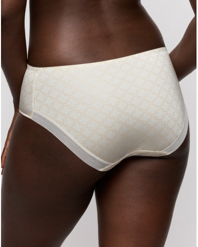 Braga de Cintura Alta Prima Donna Kero (Natural)