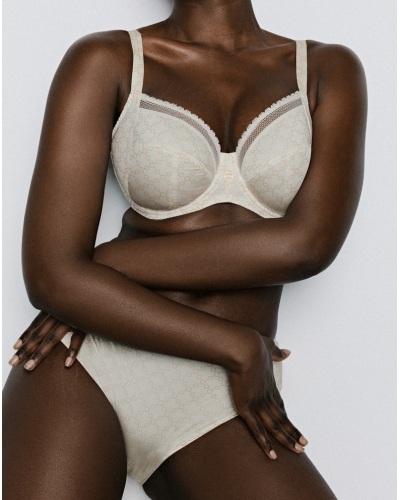 Culotte taille haute Prima Donna Kero (Naturel)