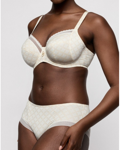 Shorty Prima Donna Twist Kero (Naturel)