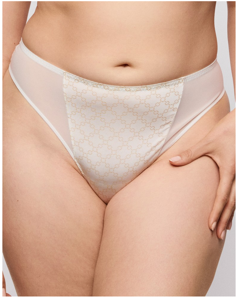 Tanga Prima Donna Twist Kero (Natural)