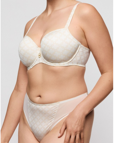 Thong Prima Donna Twist Kero (Natural)