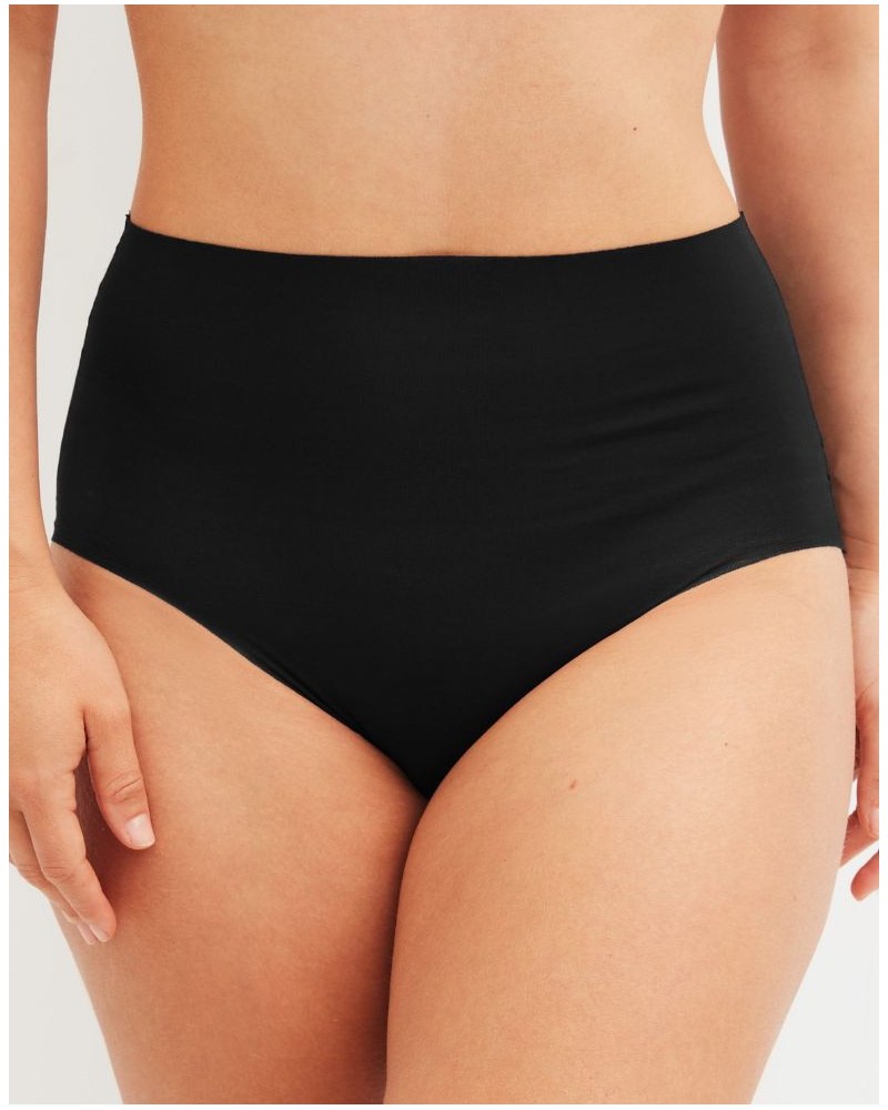 High waist briefs Calida Natural Skin (Black)