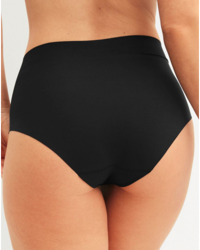 High waist briefs Calida Natural Skin (Black)