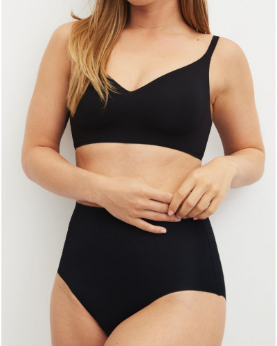 High waist briefs Calida Natural Skin (Black)