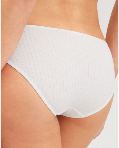 Calzoncillo Calida Etude Ajours (Blanco)