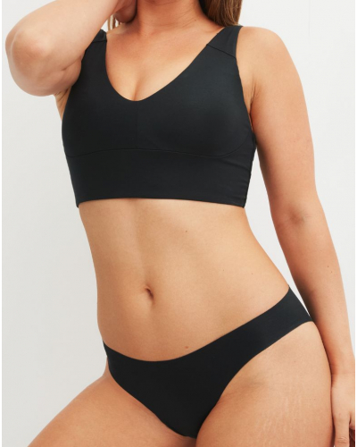 Slip Calida Natural Skin (Noir)