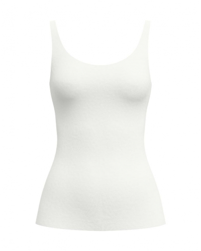 Tank tops Calida Natural Skin (White)