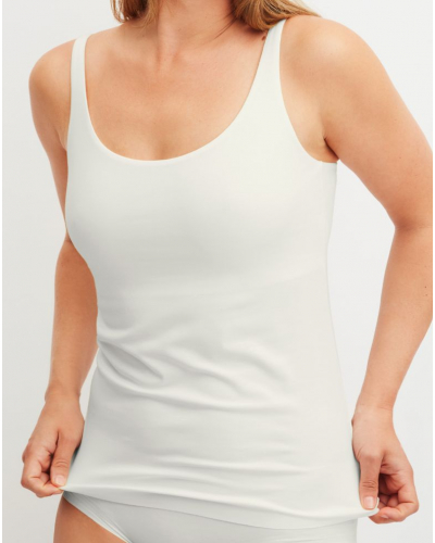 Débardeur Calida Natural Skin (Blanc)