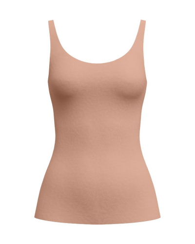 Camisetas tirantes Calida Natural Skin (Timeless Taupe)
