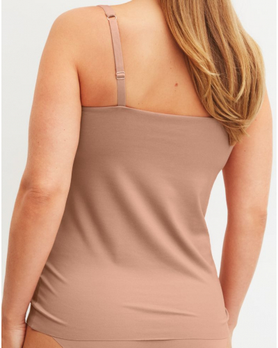 Tank tops Calida Natural Skin (Timeless Taupe)