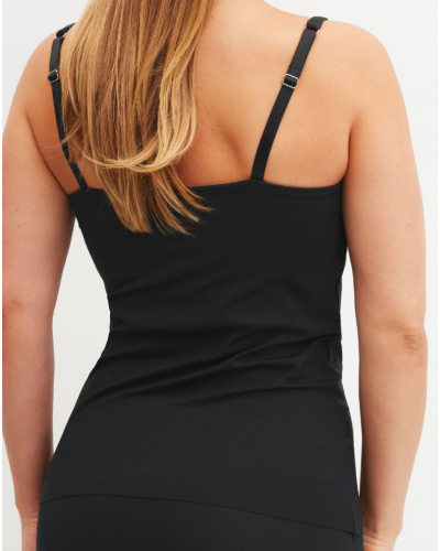 Tank tops Calida Natural Skin (Black)