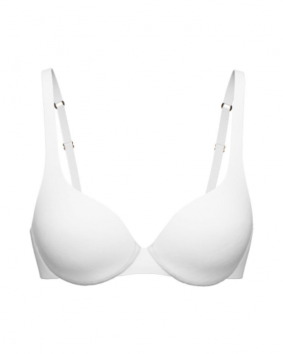 Bralette Calida Sleek Skin (White)