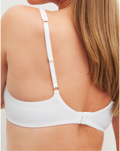 Brassière Calida Sleek Skin (Blanc)
