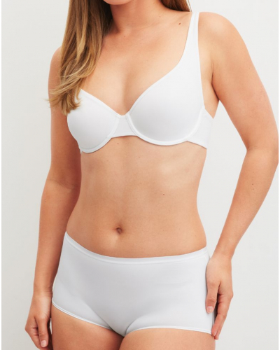 Sostén Calida Sleek Skin (Blanco)