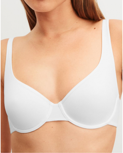 Brassière Calida Sleek Skin (Blanc)