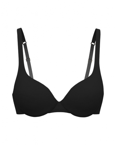 Bralette Calida Sleek Skin (Black)