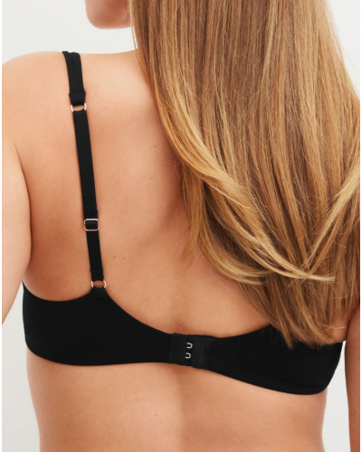 Brassière Calida Sleek Skin (Noir)