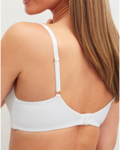 Brassière Calida Sleek Skin (Blanc)